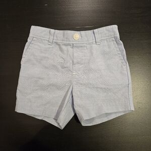 Edgehill Collection Light Blue Kids Shorts